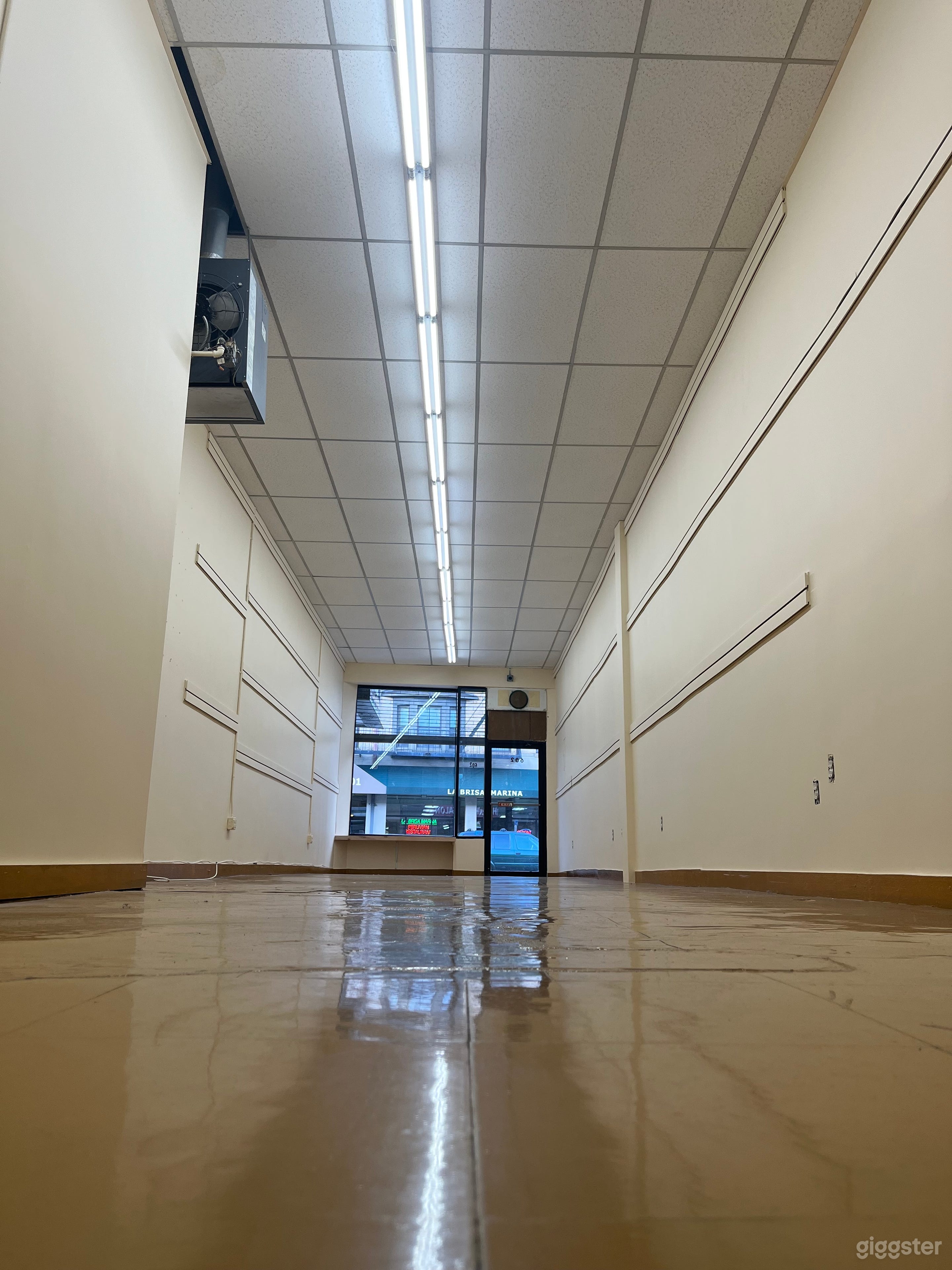 Downtown New Rochelle NY store front Photo 2