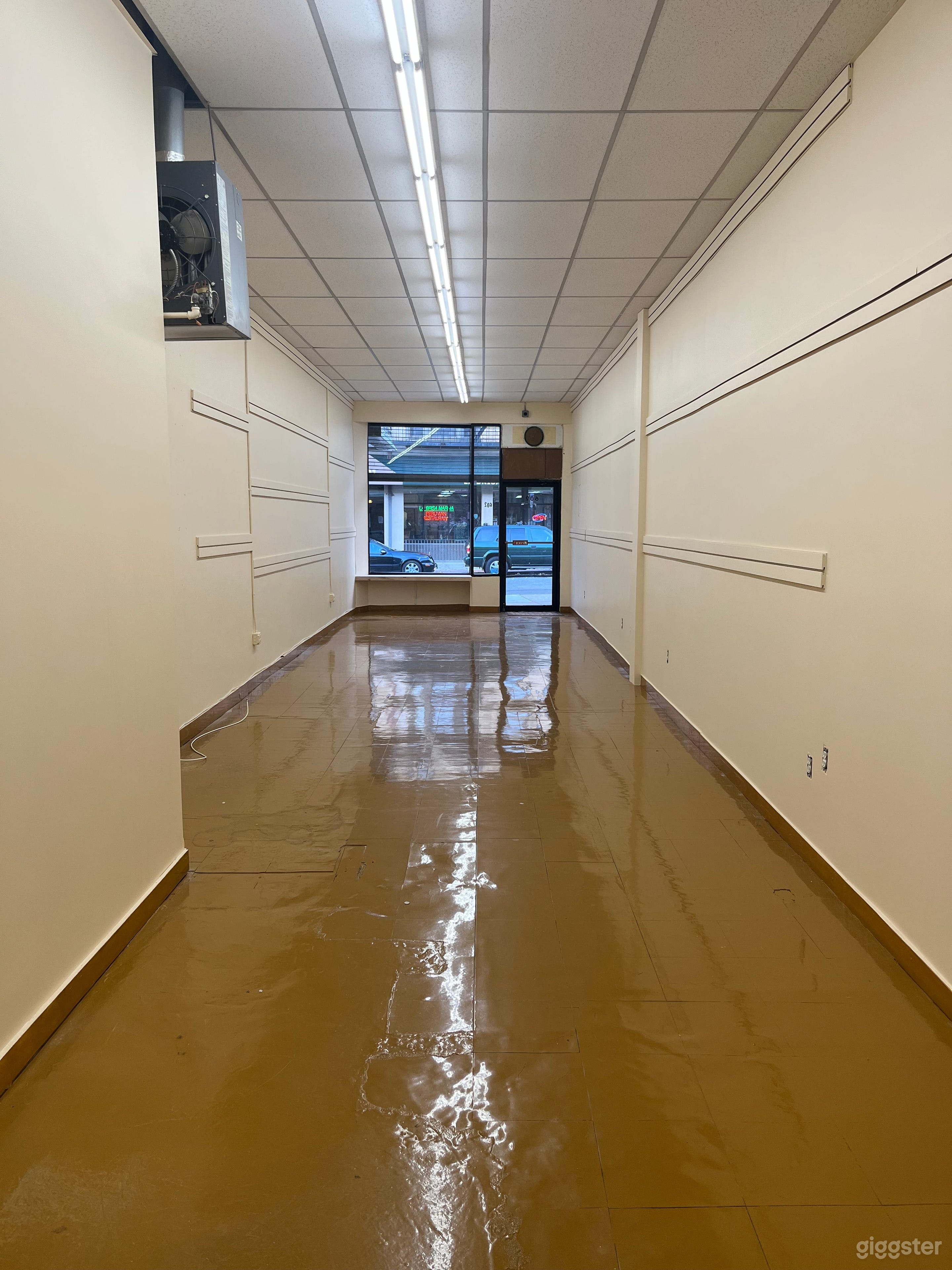 Downtown New Rochelle NY store front Photo 1