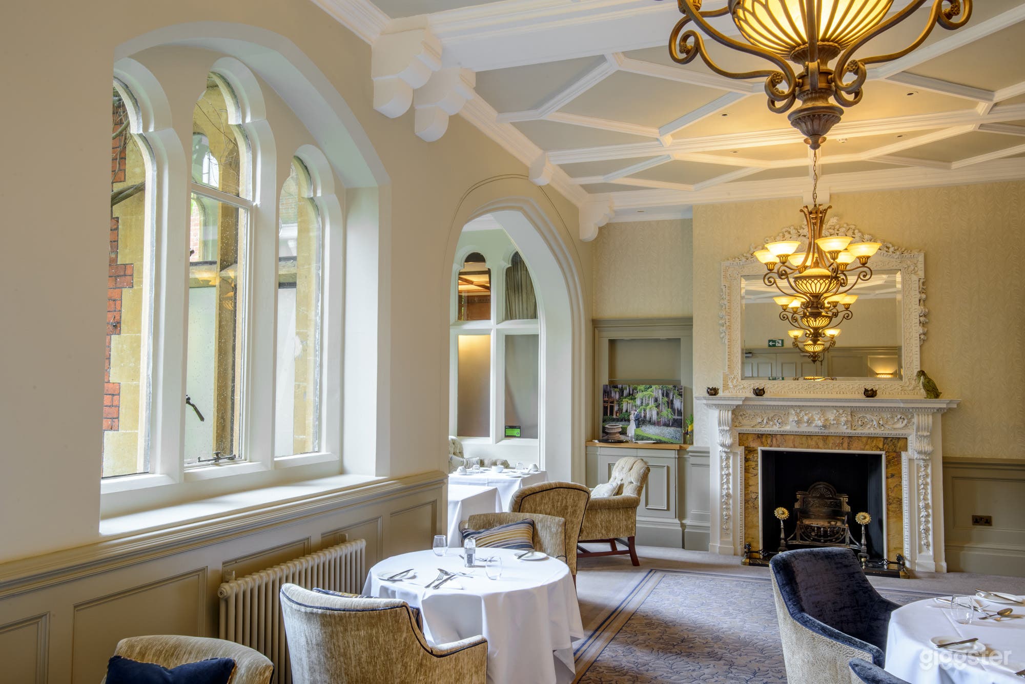 The Wisteria Room Photo 3