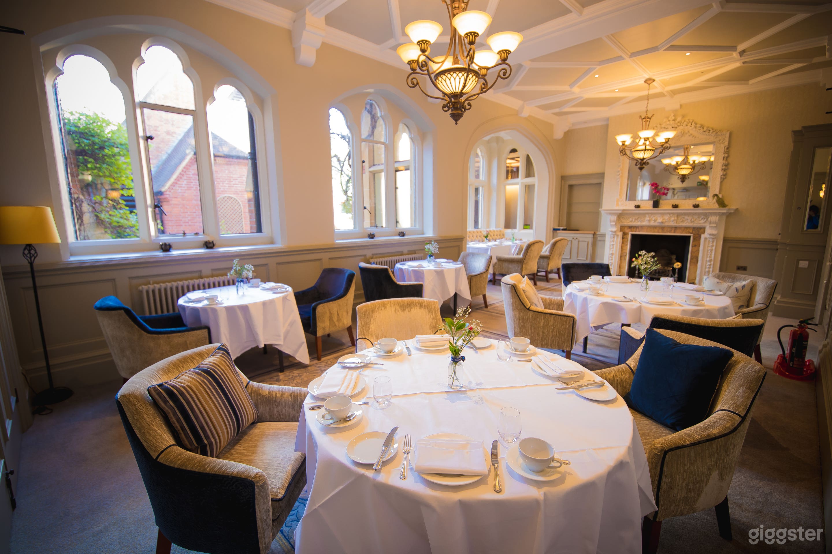 The Wisteria Room Photo 2