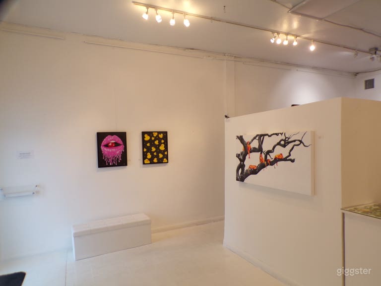  Pop-up store space in Wynwood - Midtown area 