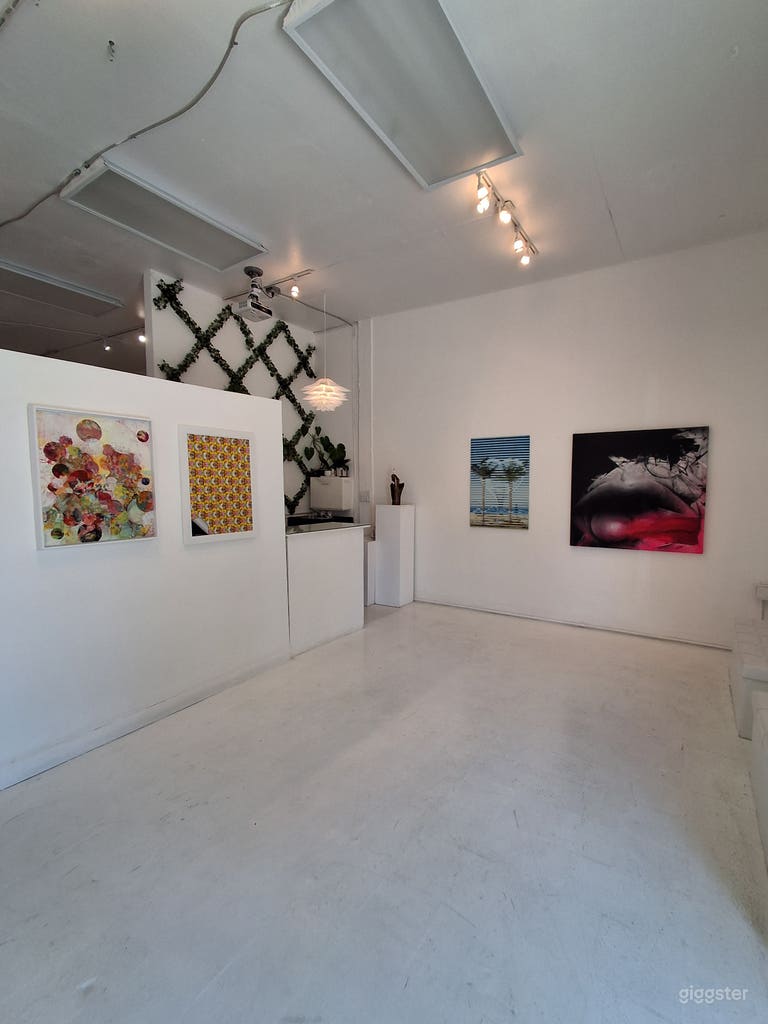  Pop-up store space in Wynwood - Midtown area 