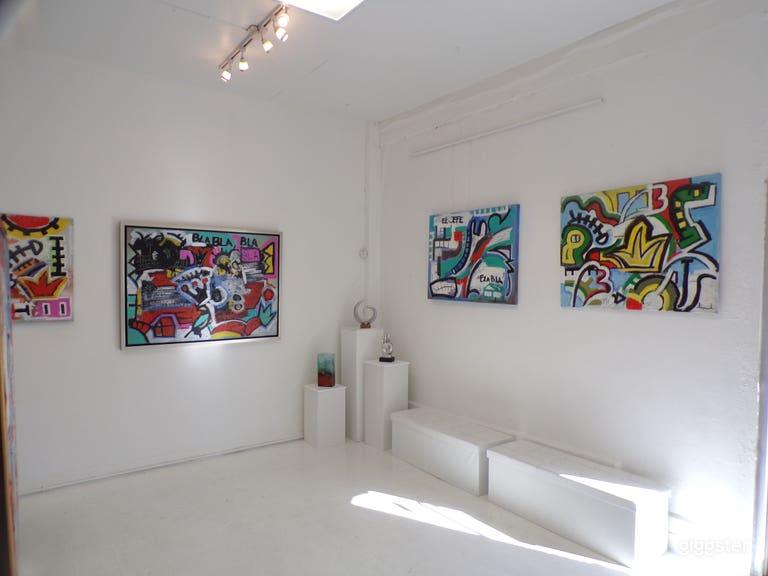  Pop-up store space in Wynwood - Midtown area 