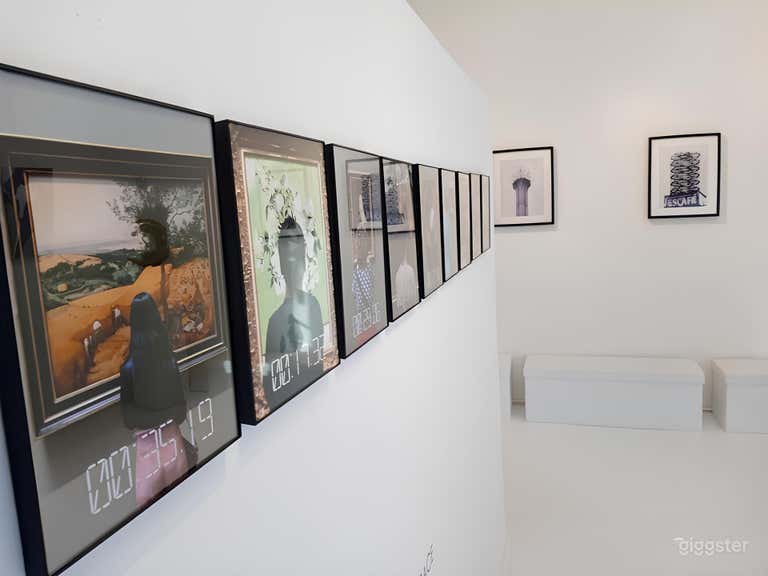  Pop-up store space in Wynwood - Midtown area 