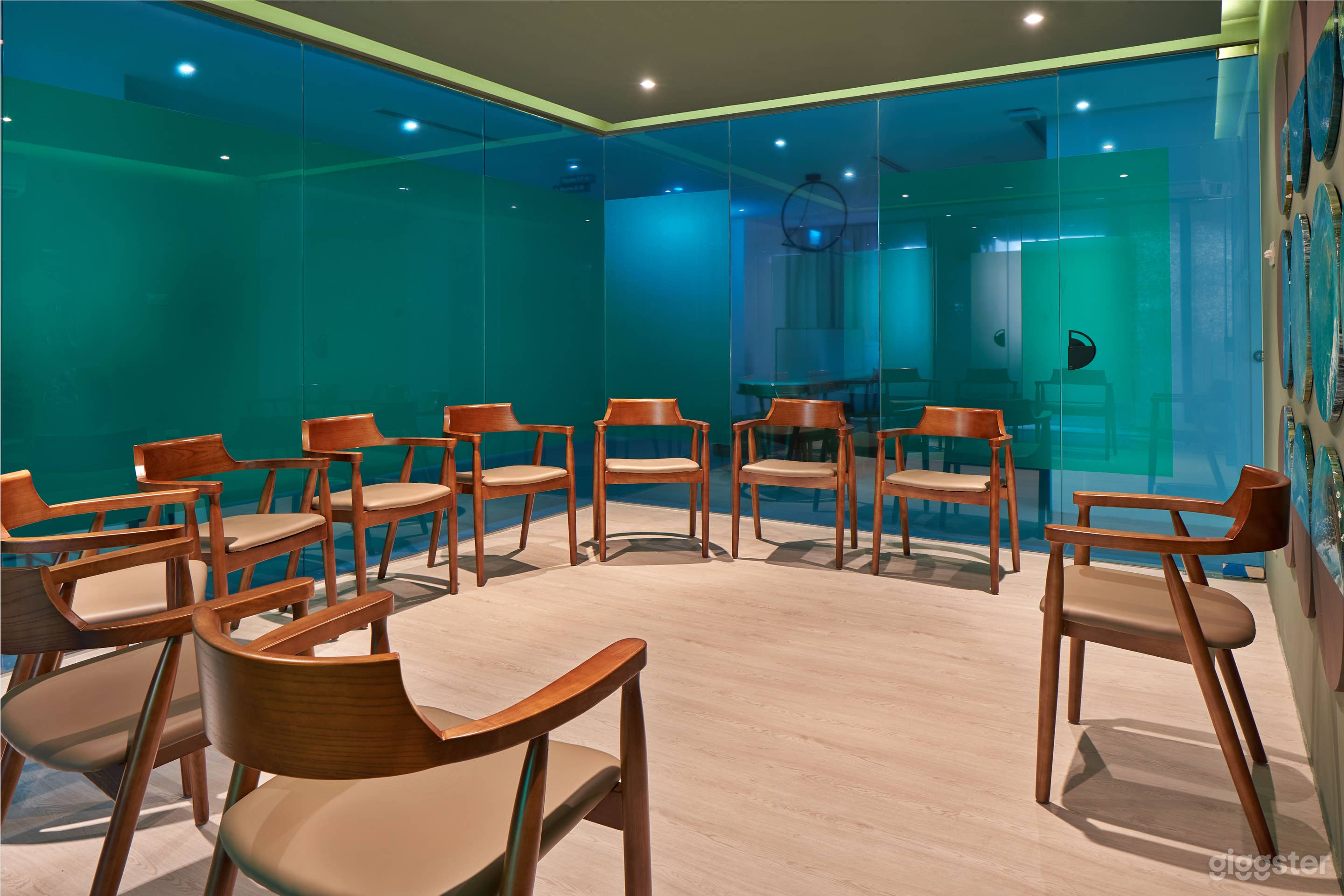 Cozy Therapy Rooms Photo 3