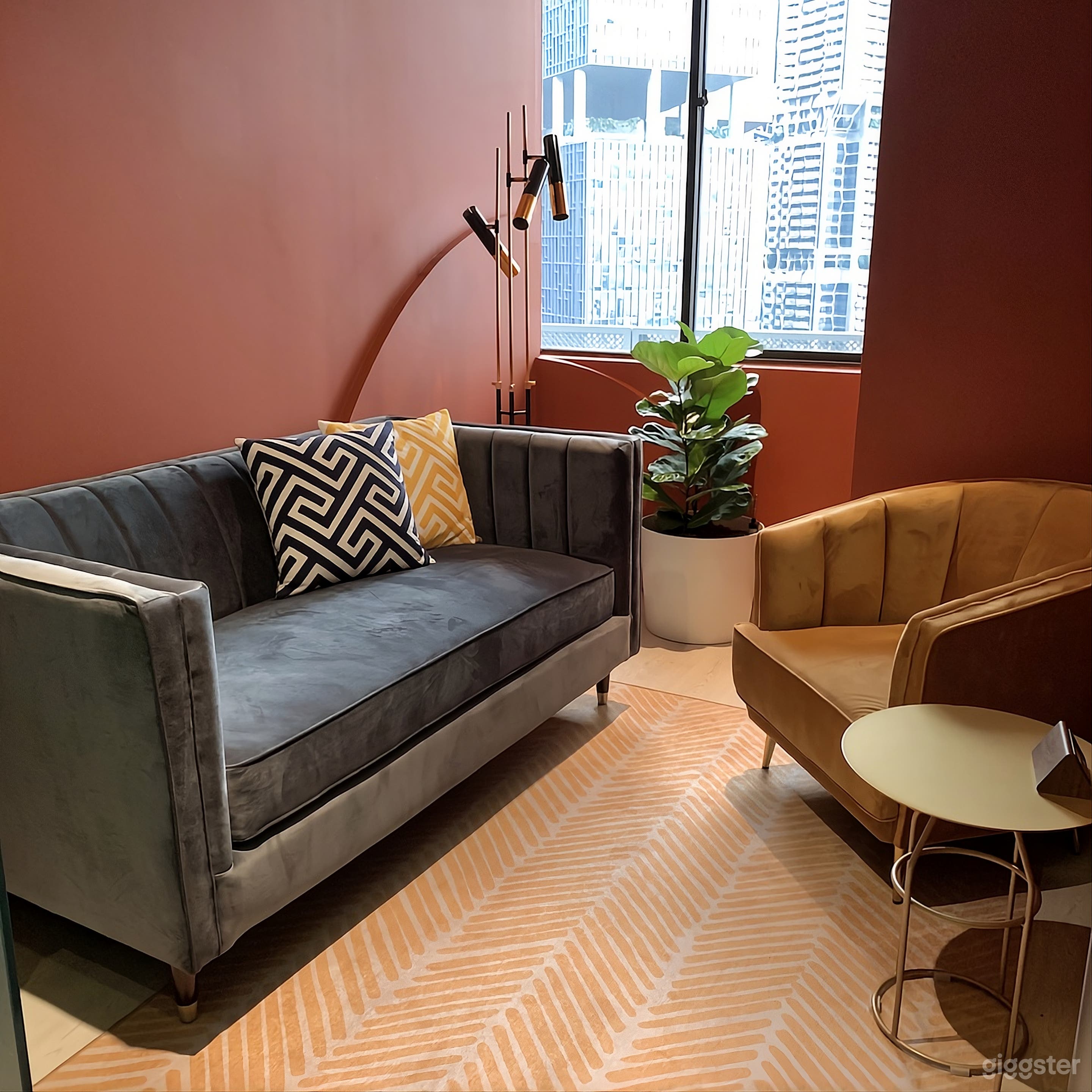 Cozy Therapy Rooms Photo 1