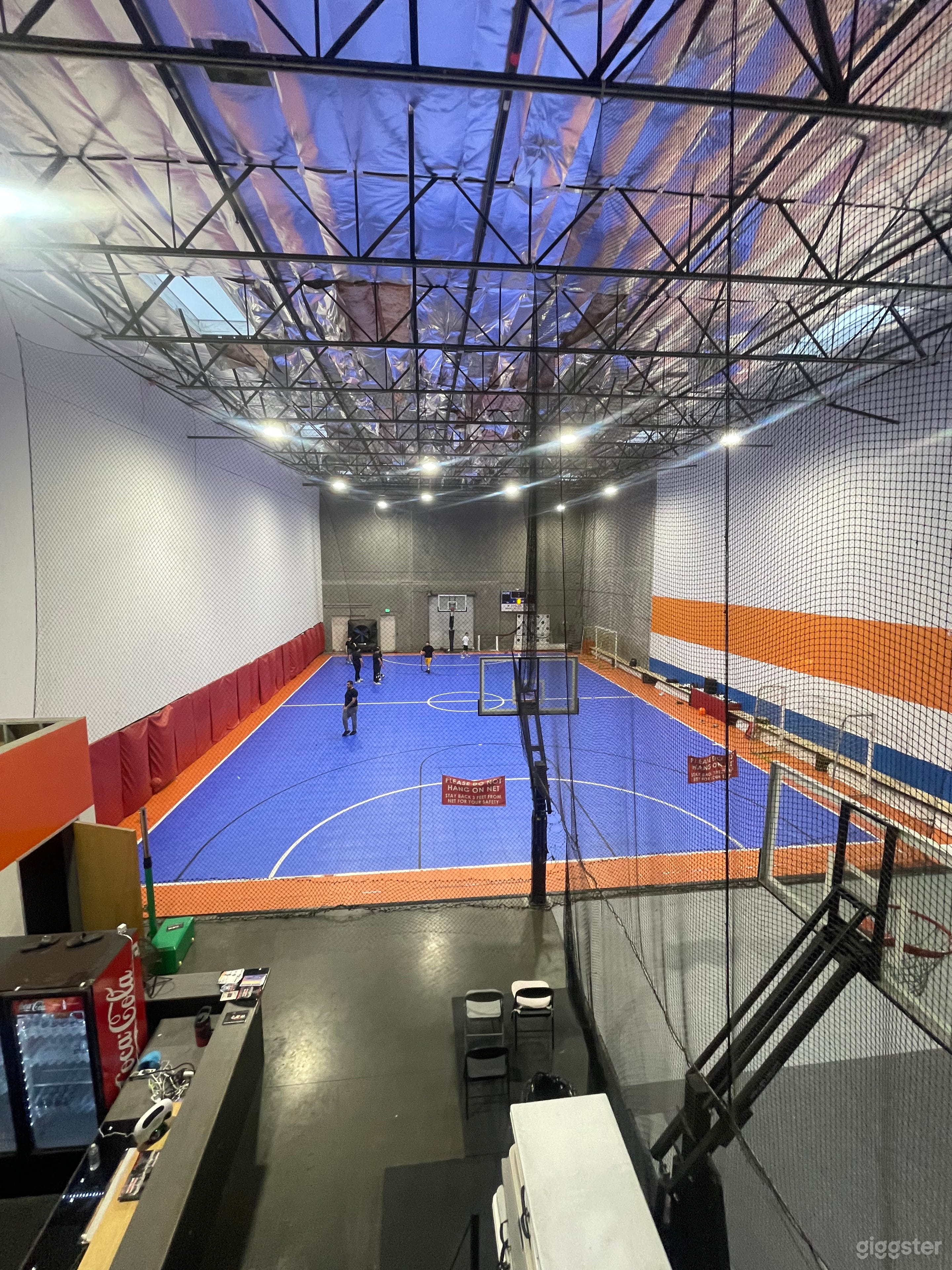 Northridge Futsal Indoor Soccer &amp; Basketball Venue Photo 3