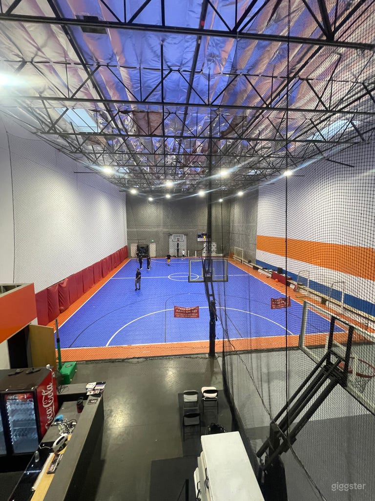  Northridge Futsal Indoor Soccer & Basketball Venue 