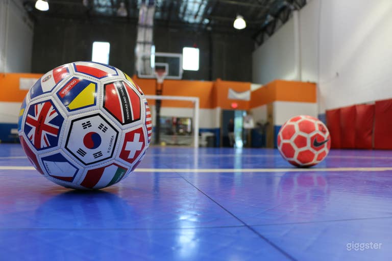  Northridge Futsal Indoor Soccer & Basketball Venue 
