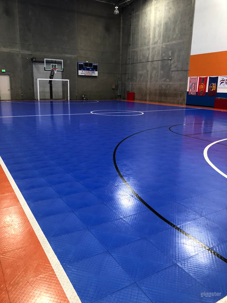  Northridge Futsal Indoor Soccer & Basketball Venue 