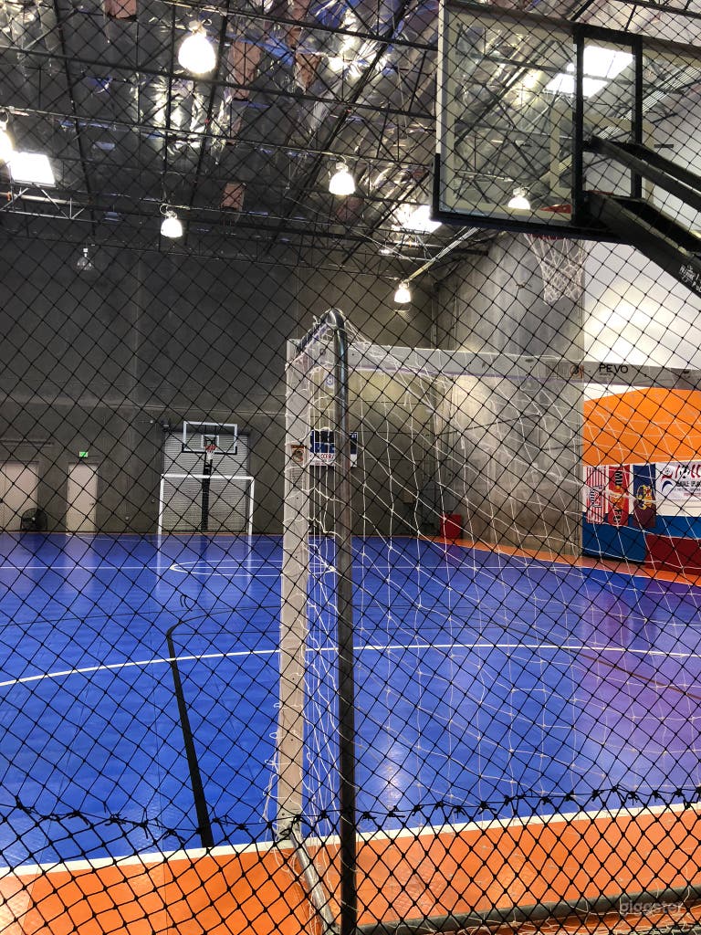  Northridge Futsal Indoor Soccer & Basketball Venue 