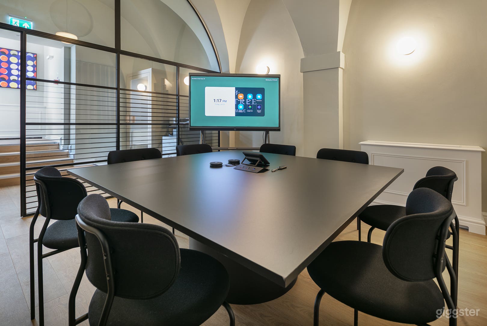 Mansfield Meeting Room  Photo 1