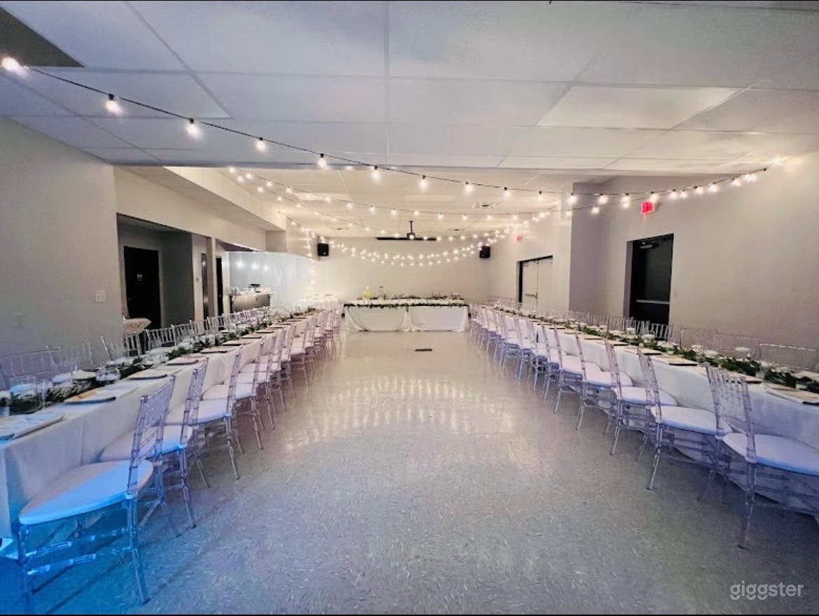 Affordable Modern Venue for Your Next Event Photo 3