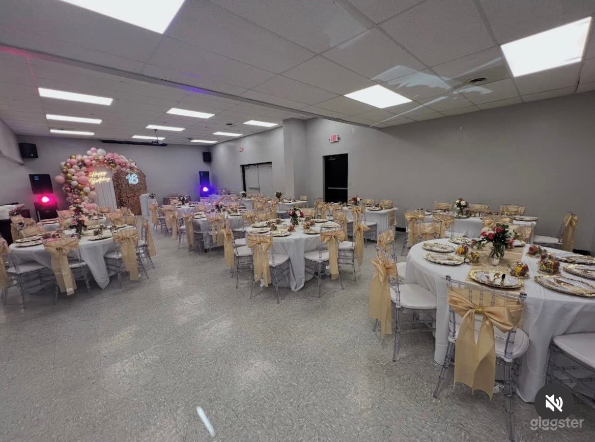 Affordable Modern Venue for Your Next Event Photo 4