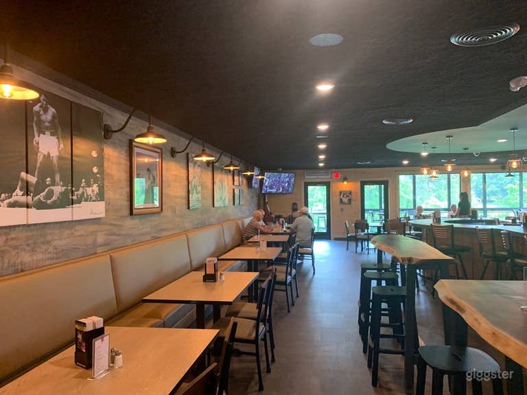  Upstairs Restaurant Event Space 