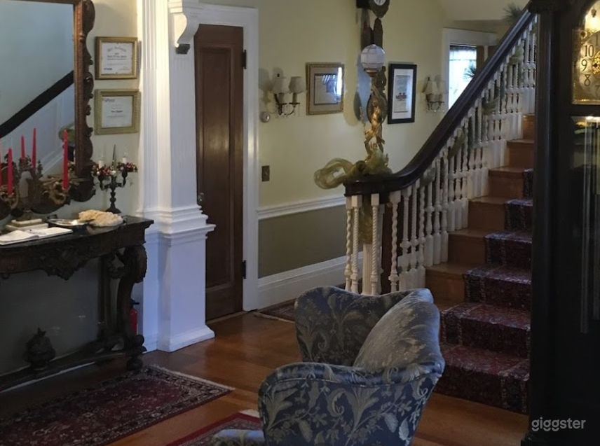 Historic Hotel Lobby in Providence Photo 2