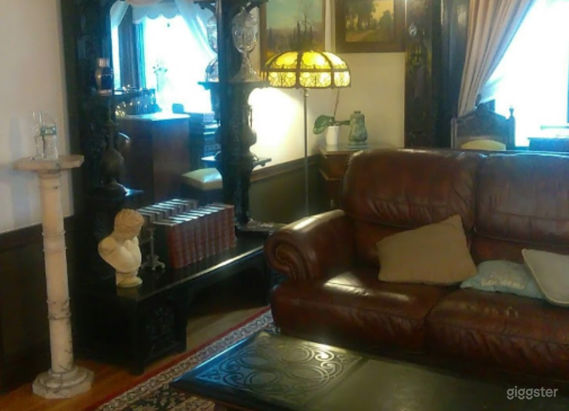 Historic Hotel Lobby in Providence Photo 3