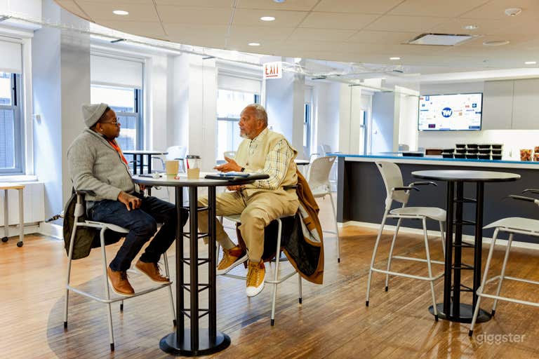  South Kitchen Common Area 