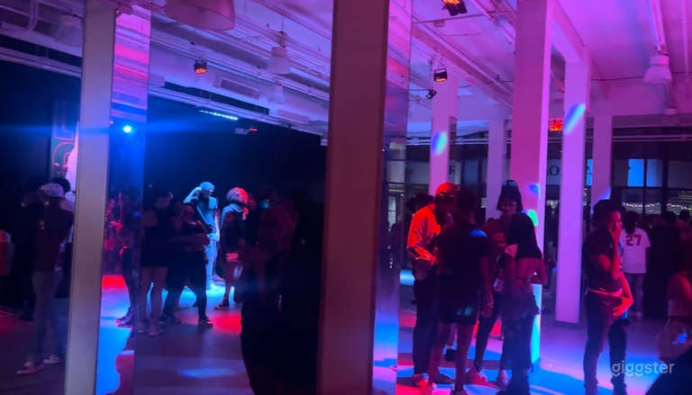  Lounge/Event Space in Historic Downtown Atlanta 