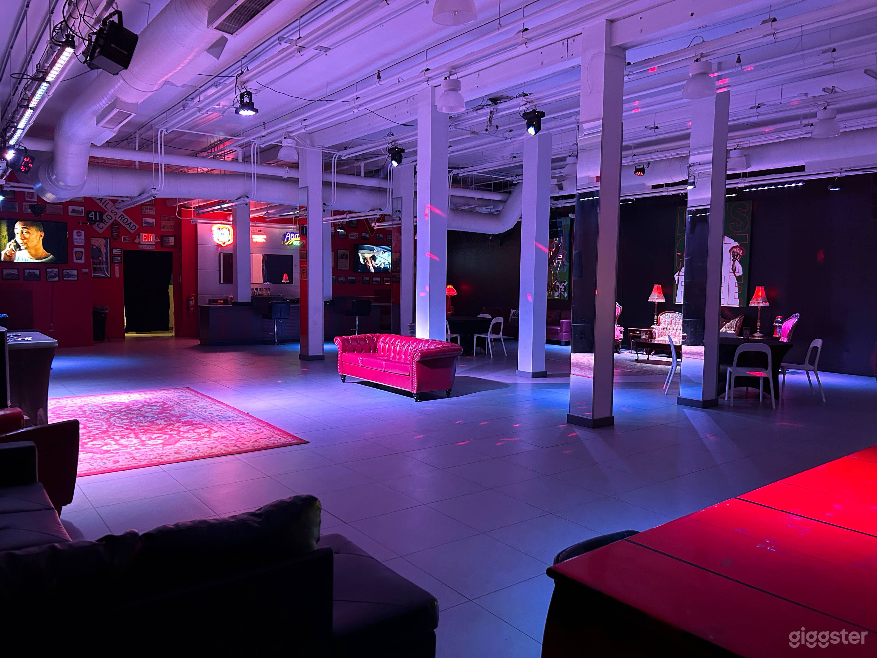 Lounge/Event Space in Historic Downtown Atlanta Photo 4