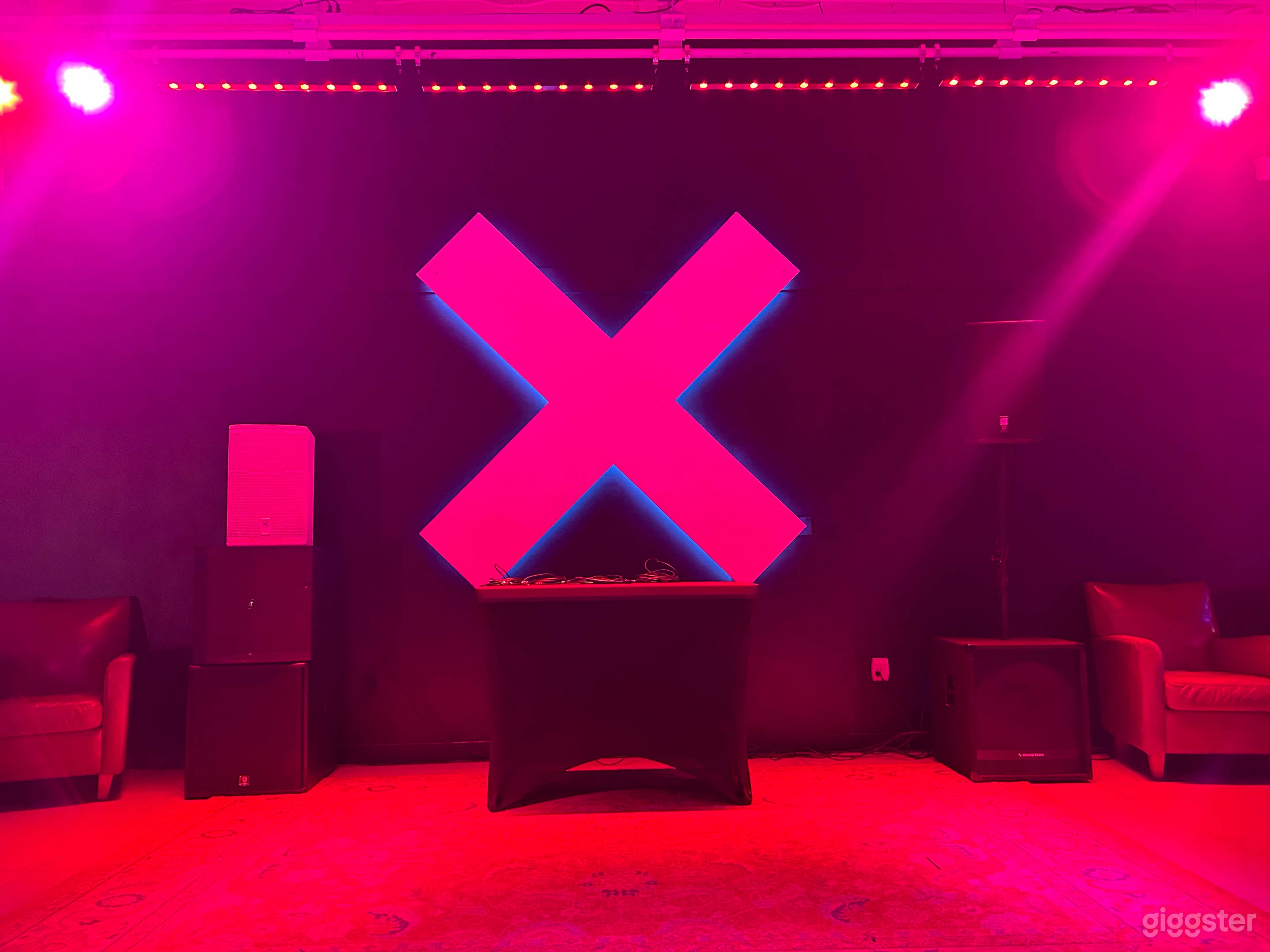 Lounge/Event Space in Historic Downtown Atlanta Photo 2