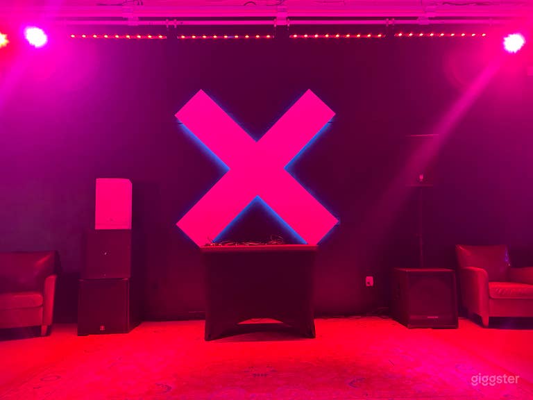  Lounge/Event Space in Historic Downtown Atlanta 