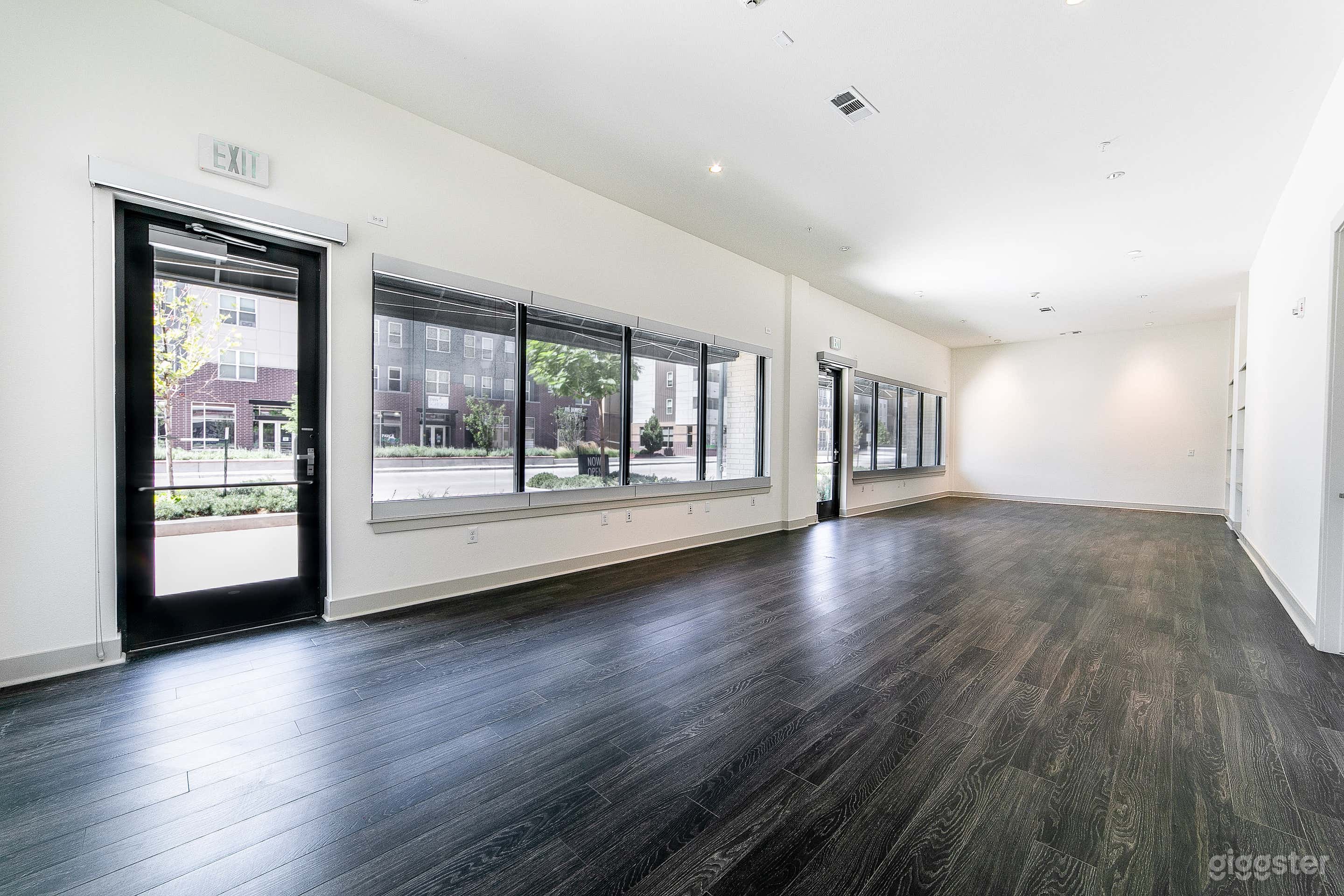 Convenient, Accessible Multi-Purpose Space Photo 1