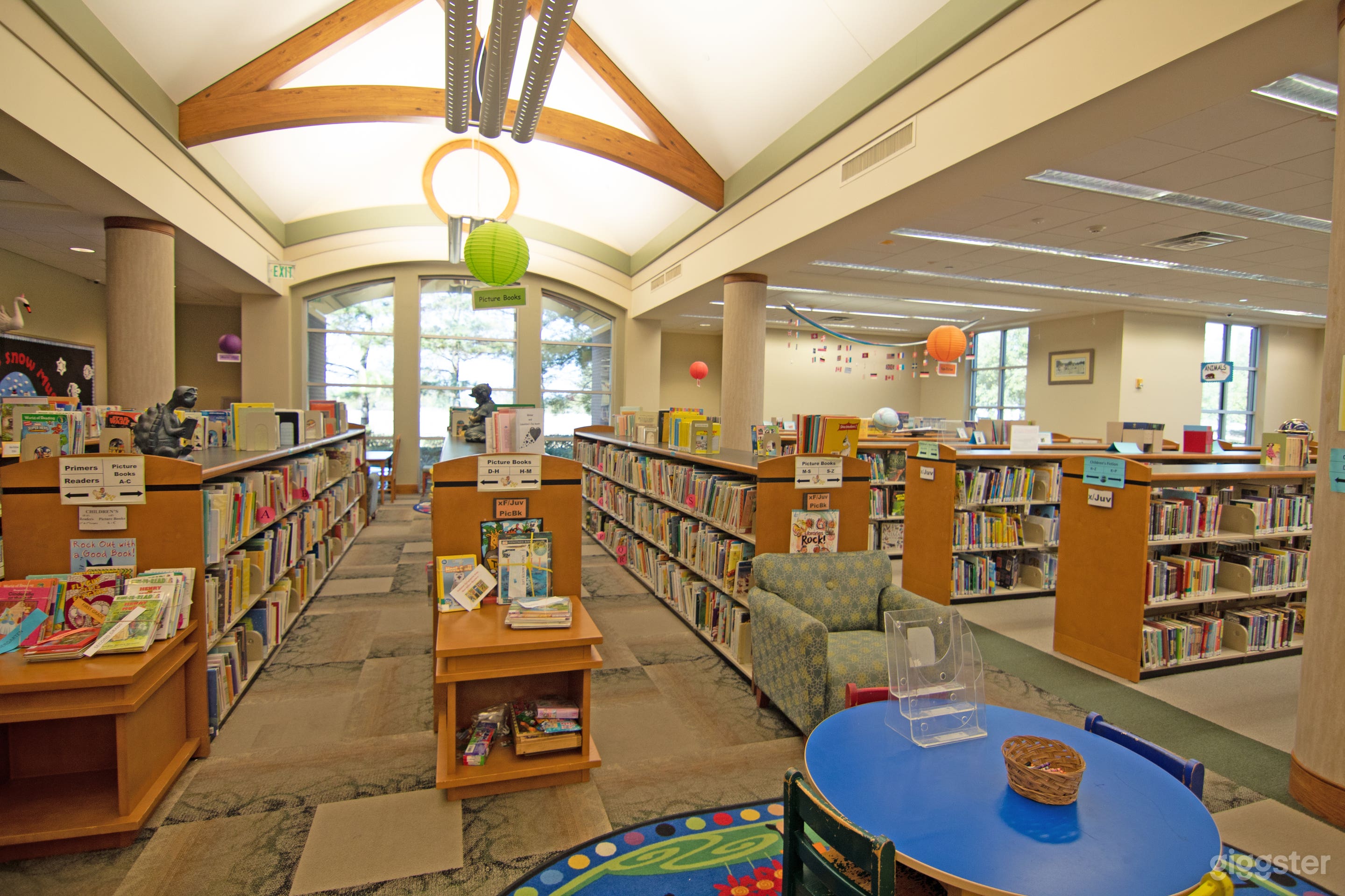 Public library in Zachary Branch Photo 1