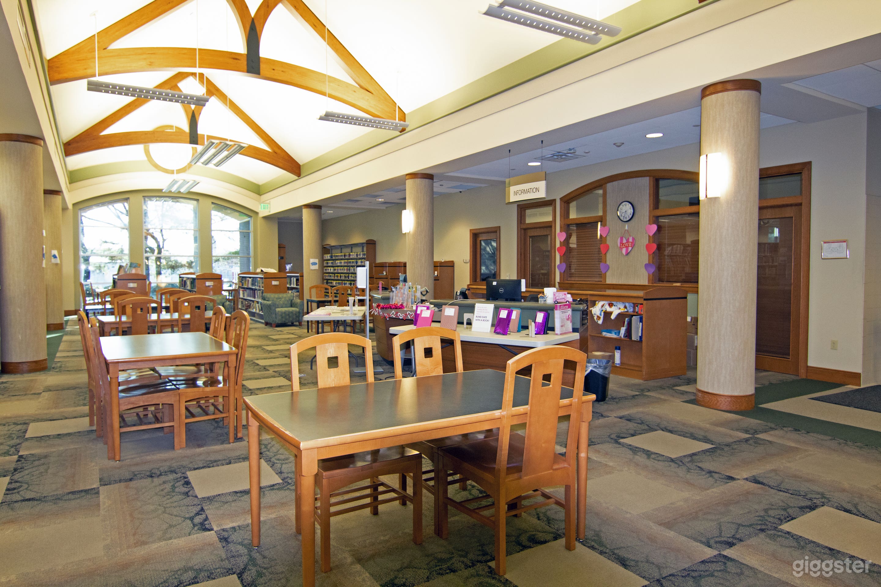 Public library in Zachary Branch Photo 2