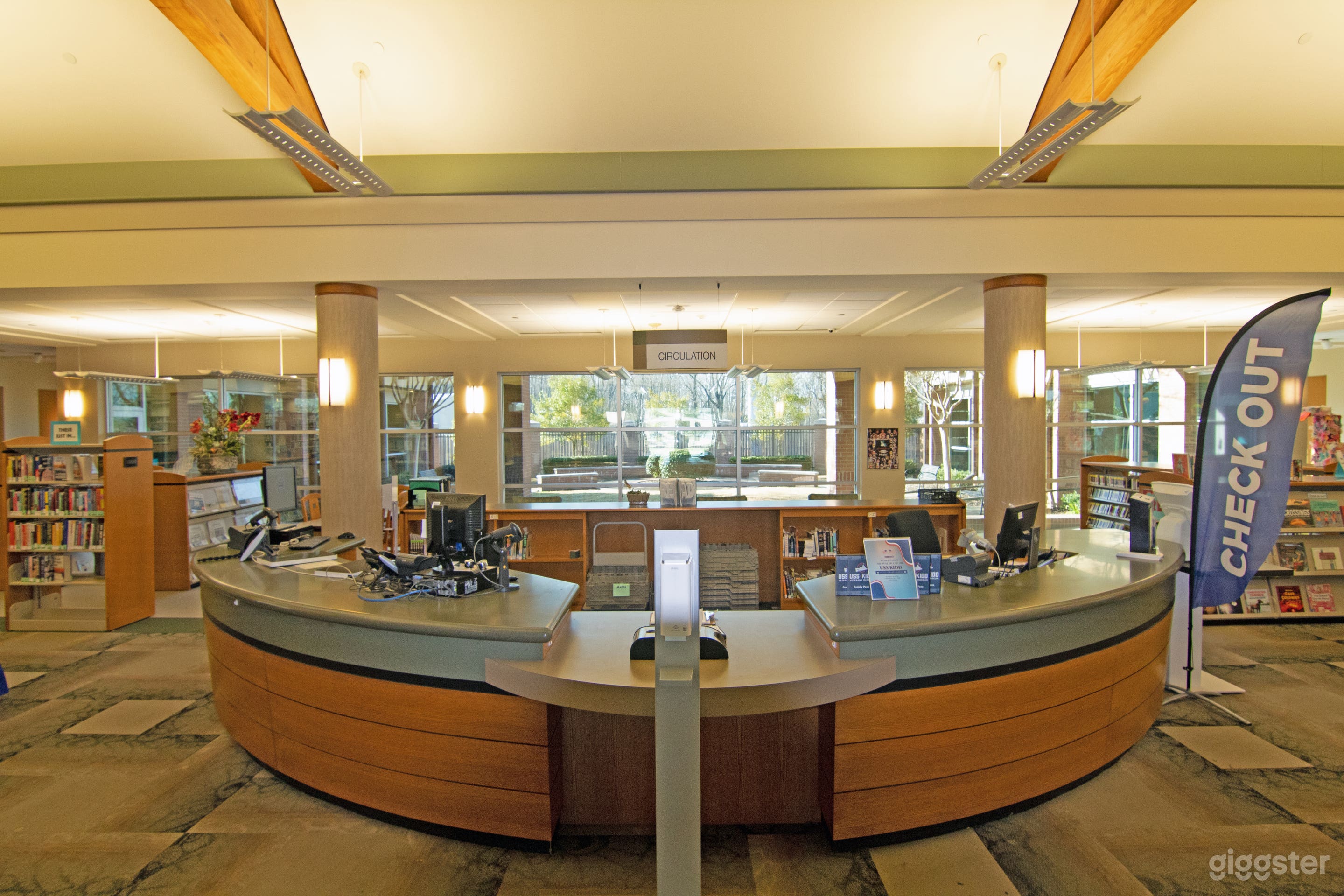 Public library in Zachary Branch Photo 3