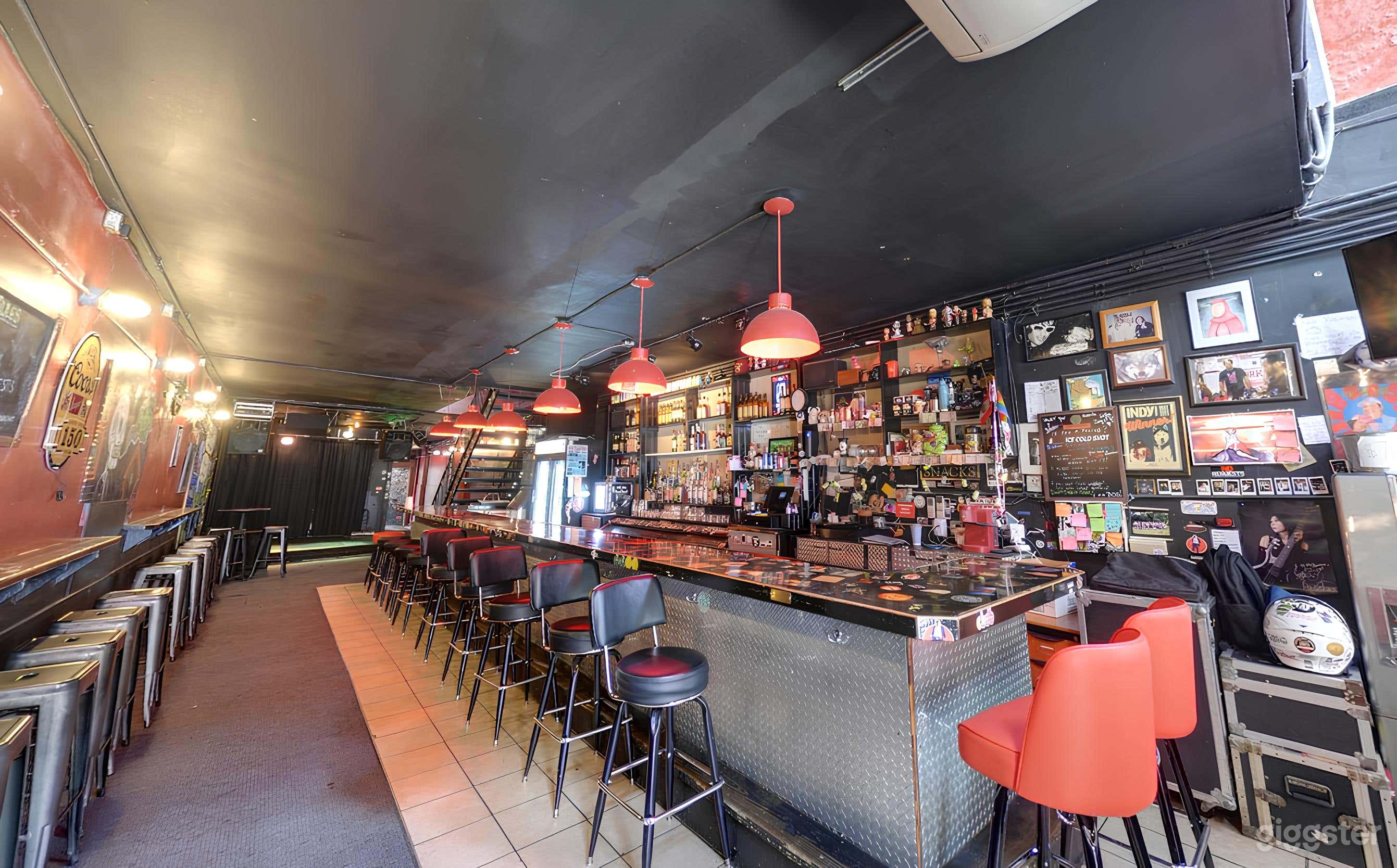 Nostalgic Dive Bar Photo 2
