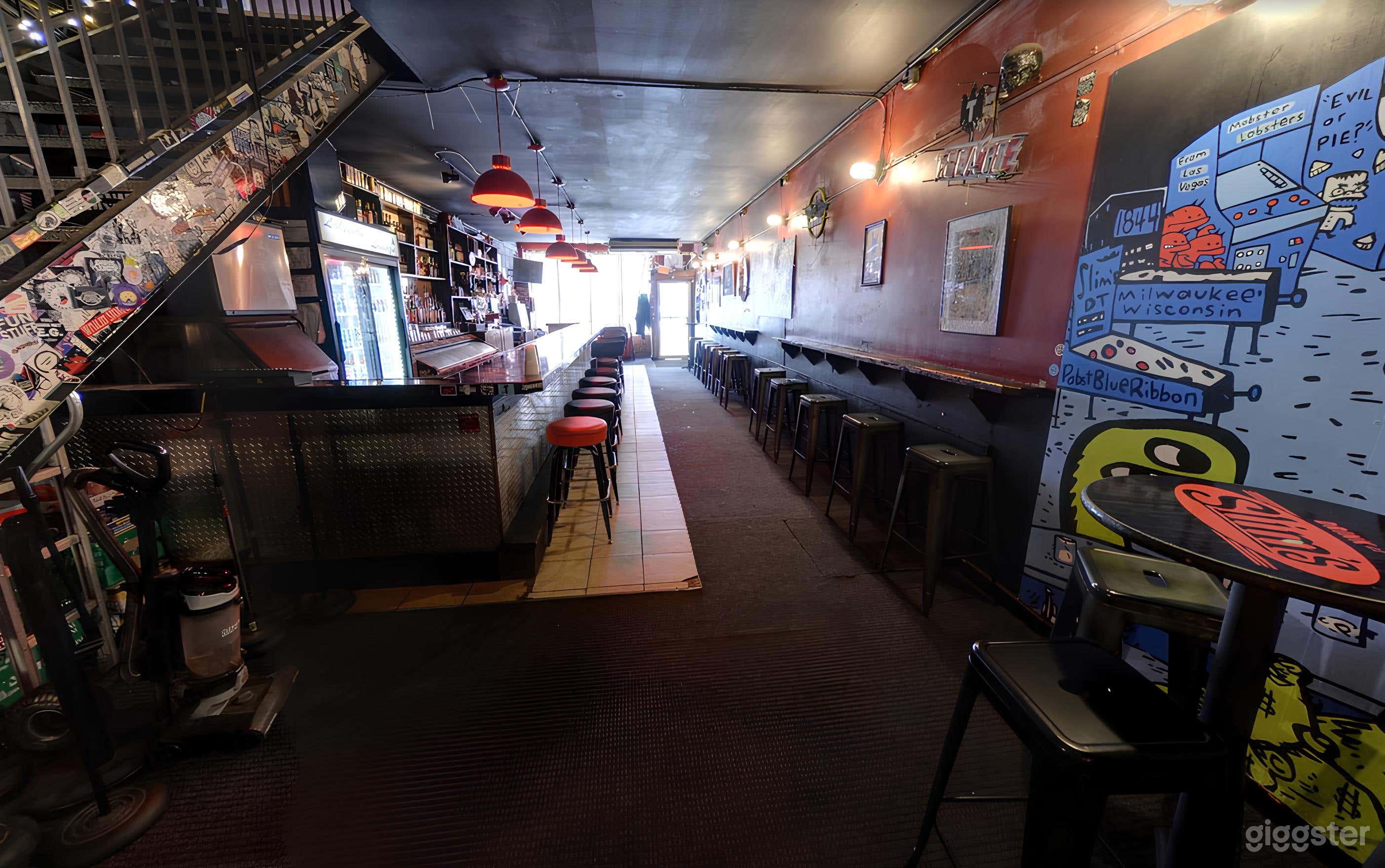 Nostalgic Dive Bar Photo 1