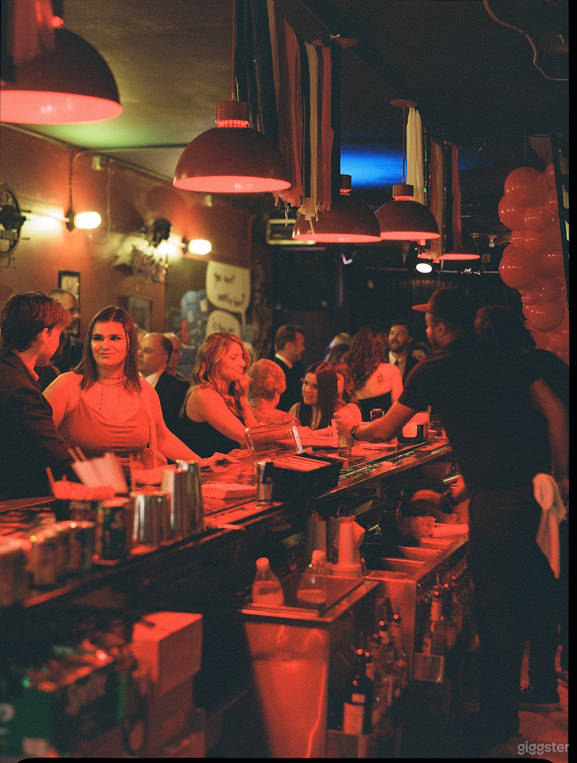 Nostalgic Dive Bar Photo 3