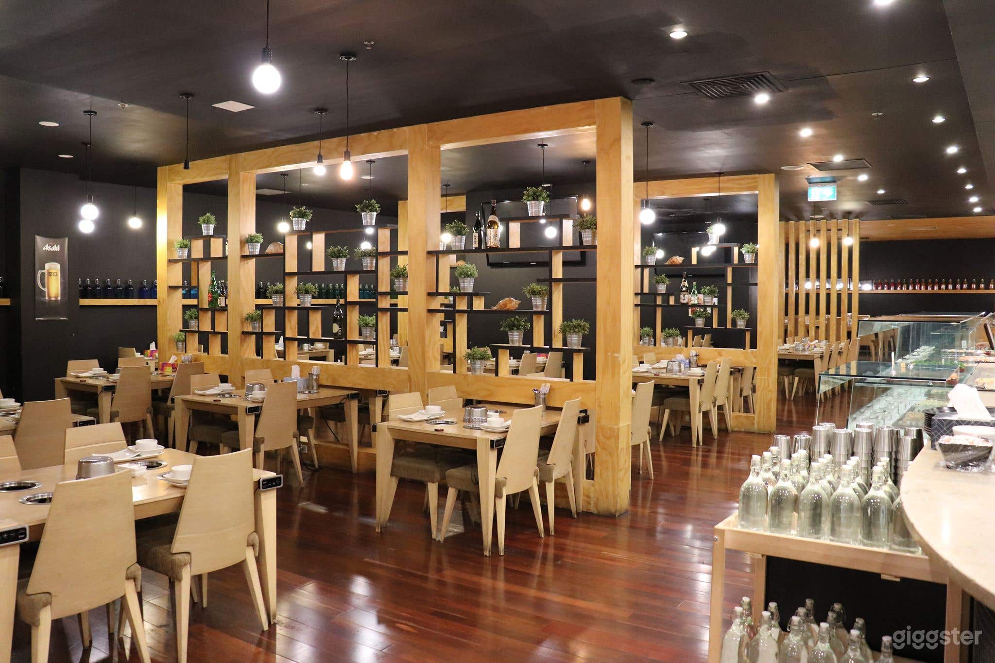 Japanese Buffet Restaurant Photo 2