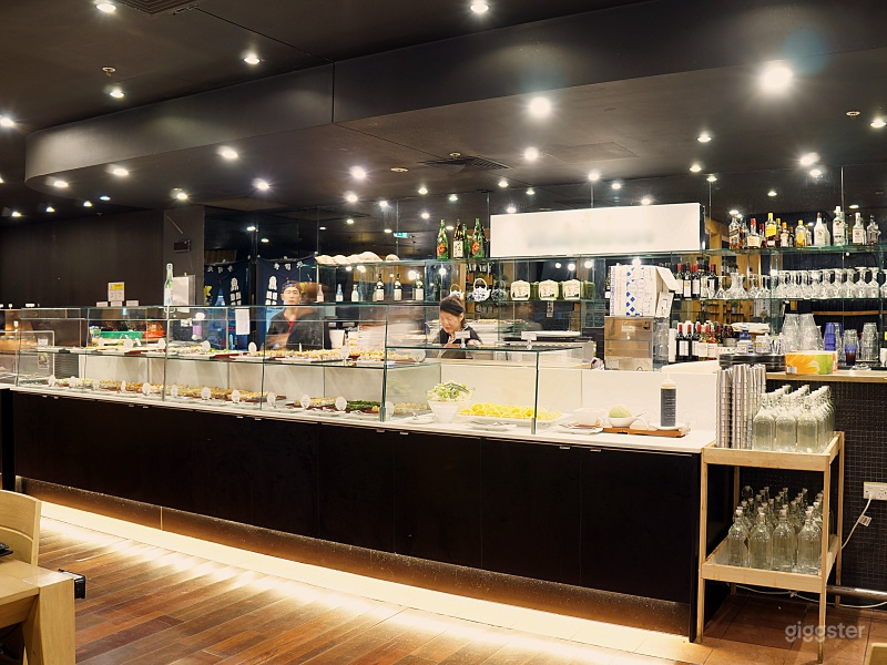 Japanese Buffet Restaurant Photo 4