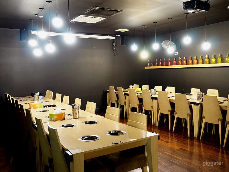 Japanese Buffet Restaurant Photo 3