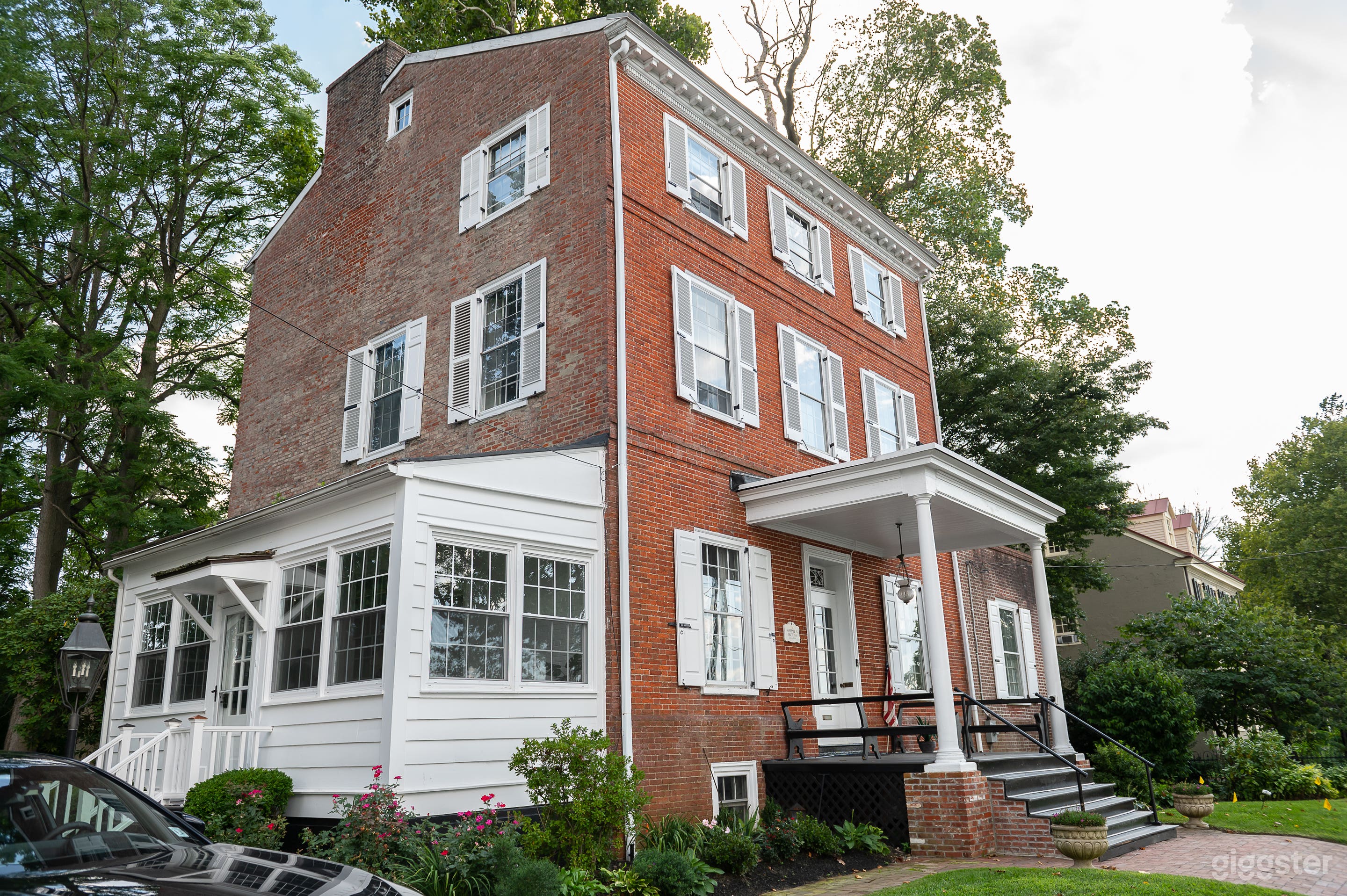Historic Riverfront Home Photo 1