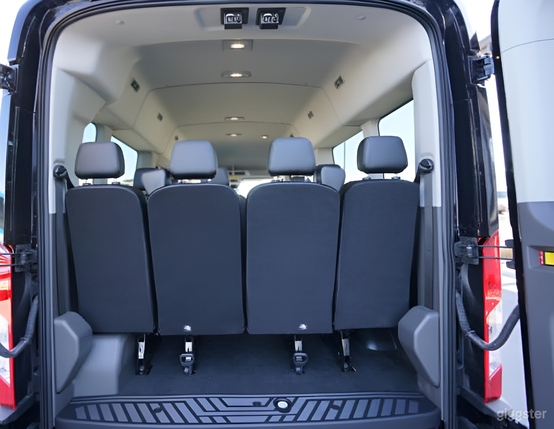 14-Passenger Luxury Sprinter Van Photo 4