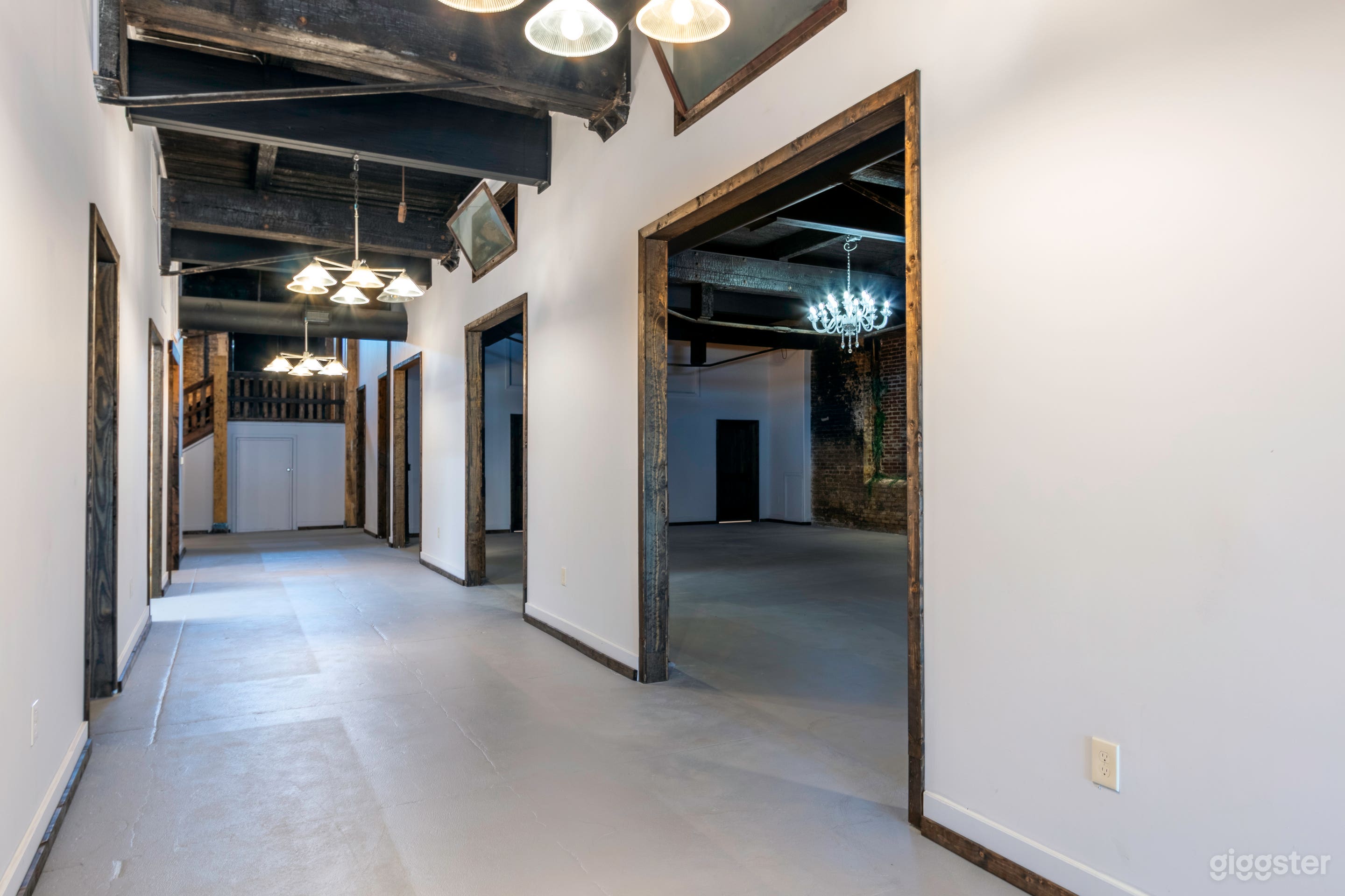 Elegant Industrial Feel Film, Photography &amp; Event Photo 1