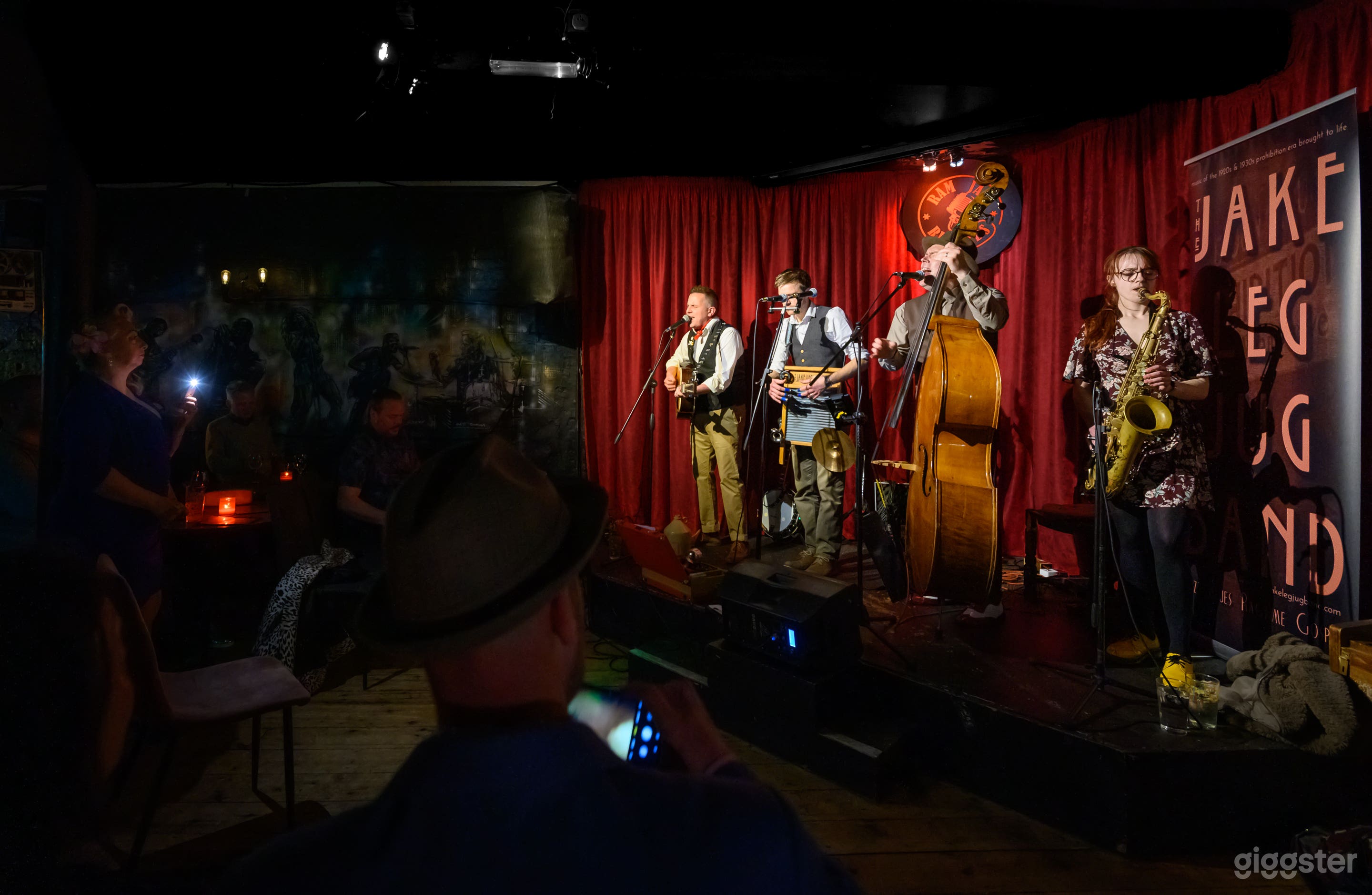 HOME OF MUSIC &amp; COMEDY IN KINGSTON Photo 2