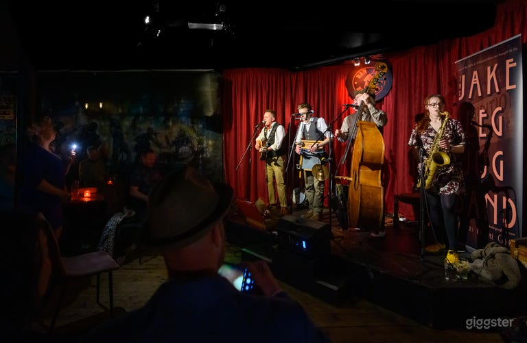  HOME OF MUSIC & COMEDY IN KINGSTON 