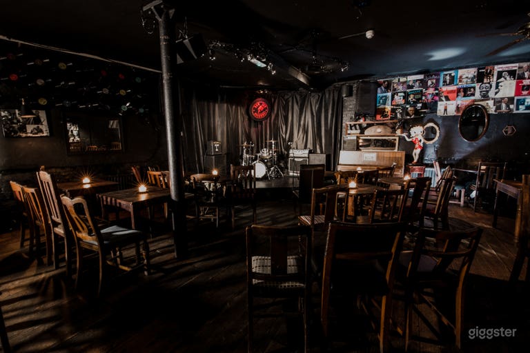  HOME OF MUSIC & COMEDY IN KINGSTON 