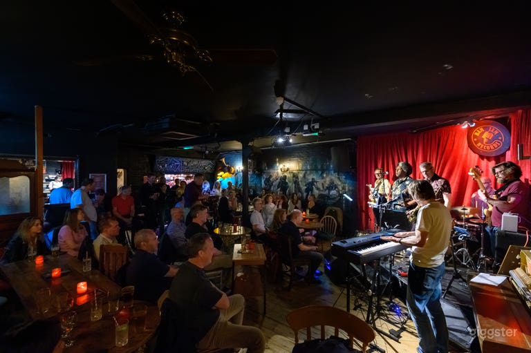  HOME OF MUSIC & COMEDY IN KINGSTON 