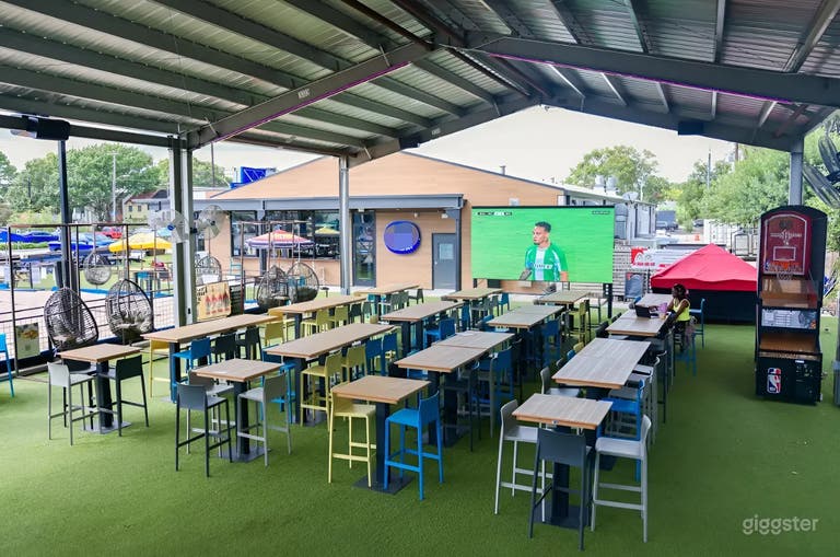  West Houston's Top Location to Host Fun and Unique Events 