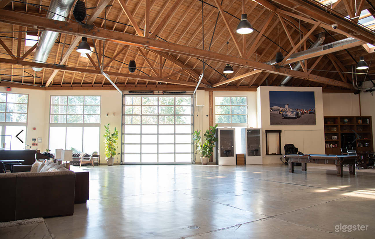 Multifunctional Warehouse Photo 1