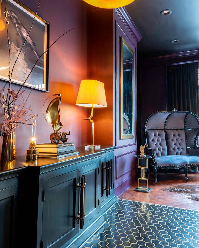  Chic Vintage-Style Castro Club Lounge 