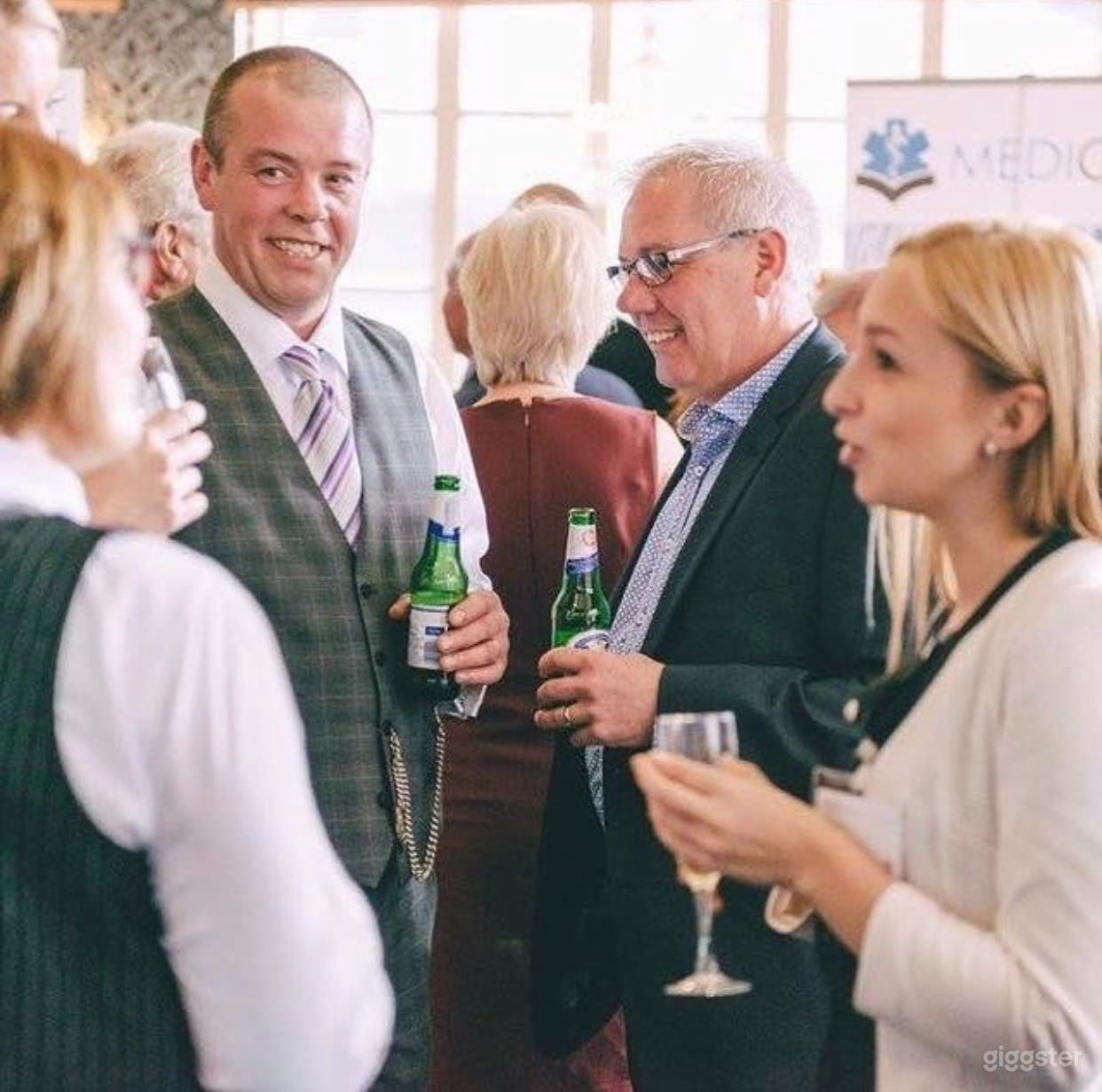 The Mezzanine VIP Area with Pool Table Photo 4