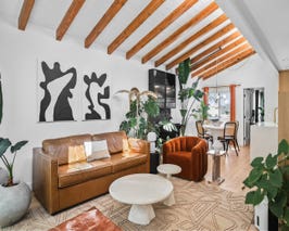  Lush & Light-Filled – Tropical Boho Loft  