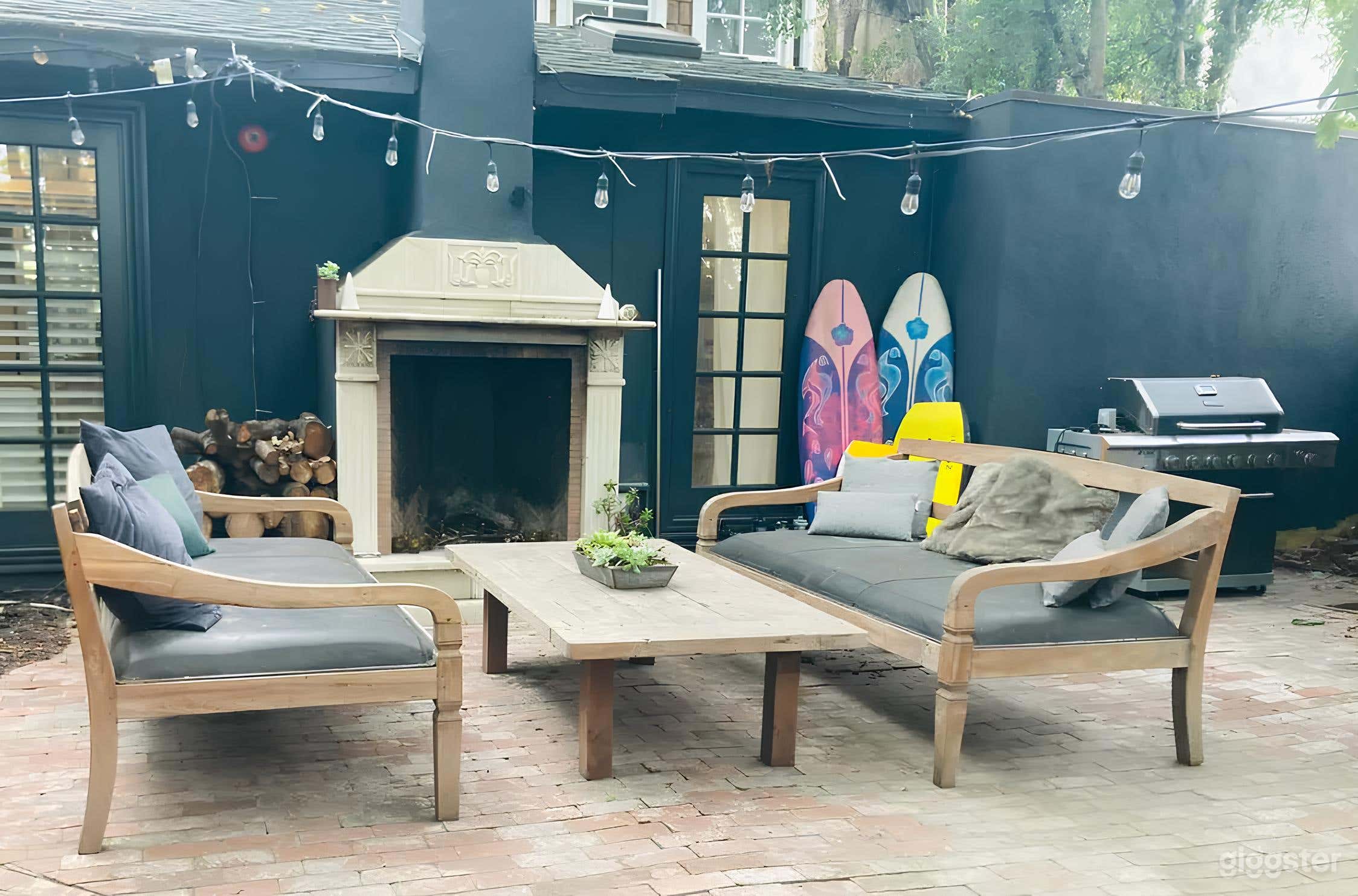 Backyard Garden perfect for parties and events Photo 3