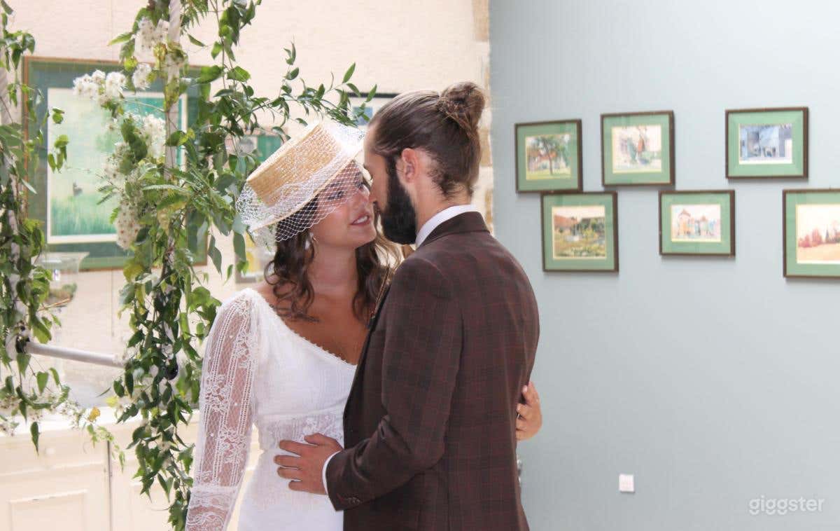 Exhibition Hall Photo 4